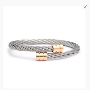 Charriol Cable Bangle